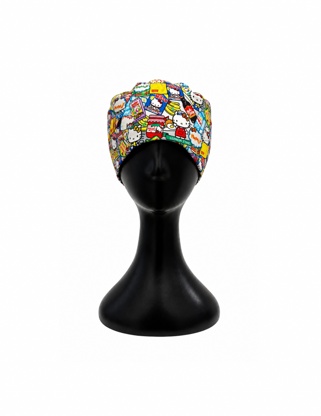 Hello Kitty Scrub Cap YELLOW