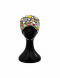 Hello Kitty Scrub Cap YELLOW