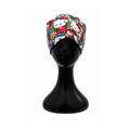 Hello Kitty Scrub Cap RED