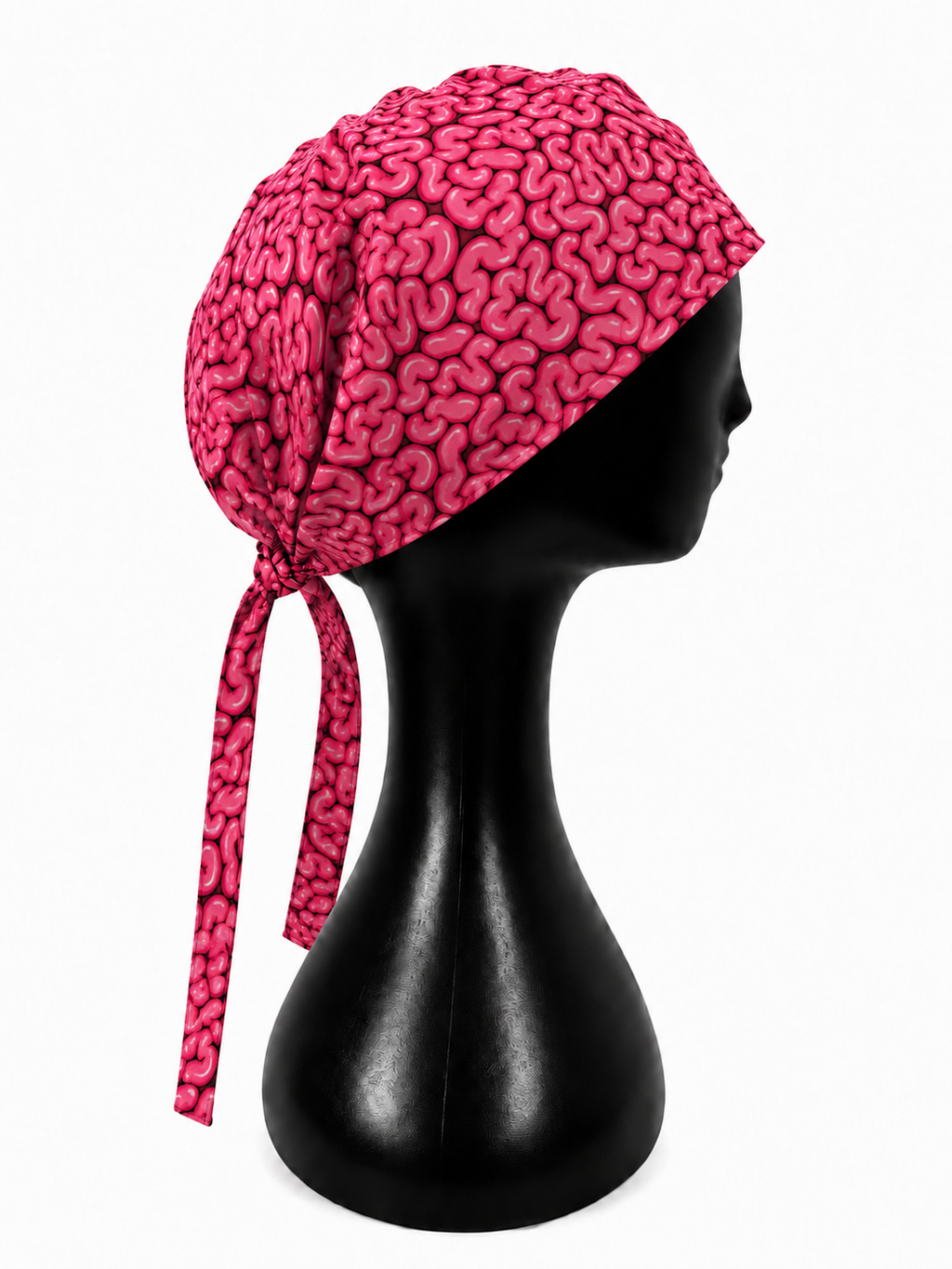 Brain Scrub Cap