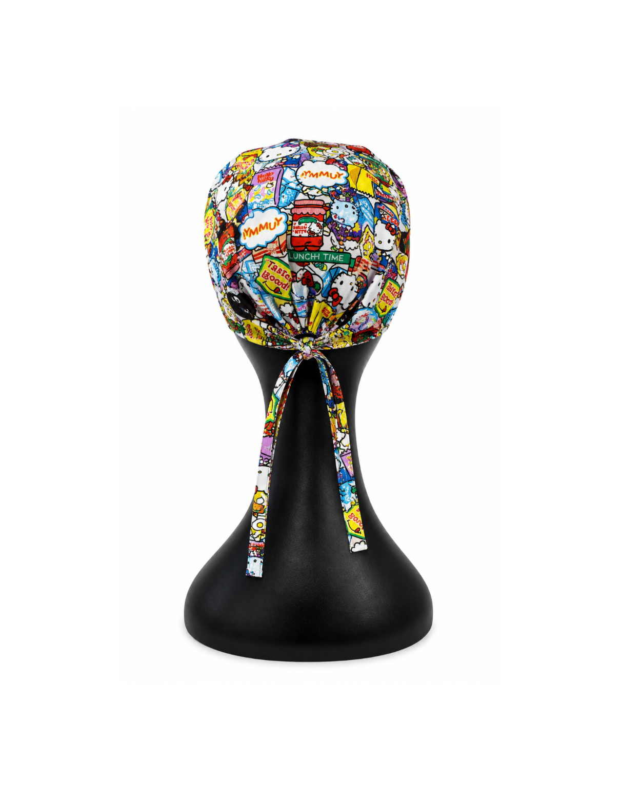 Hello Kitty Scrub Cap YELLOW