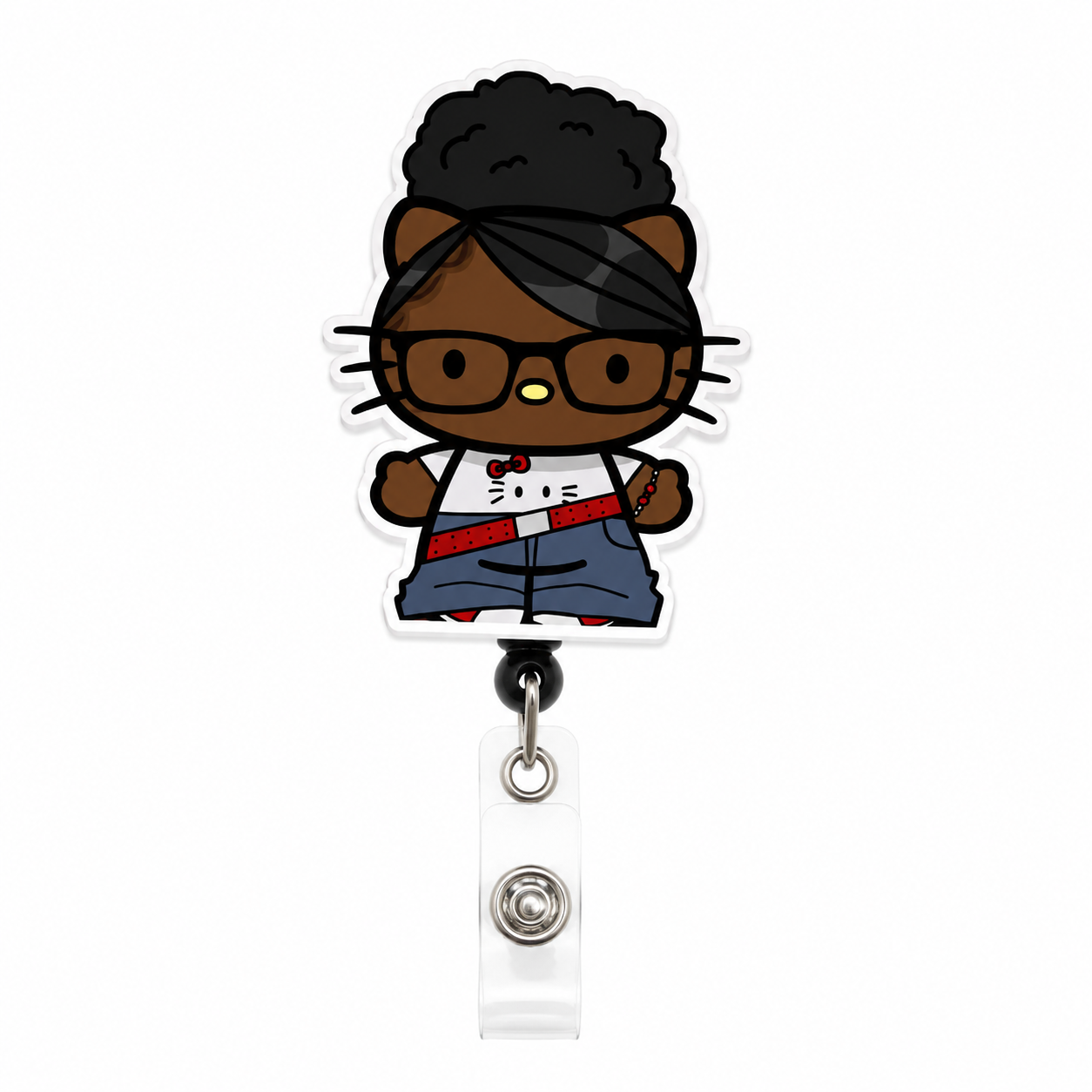 Hello Kitty - Puff