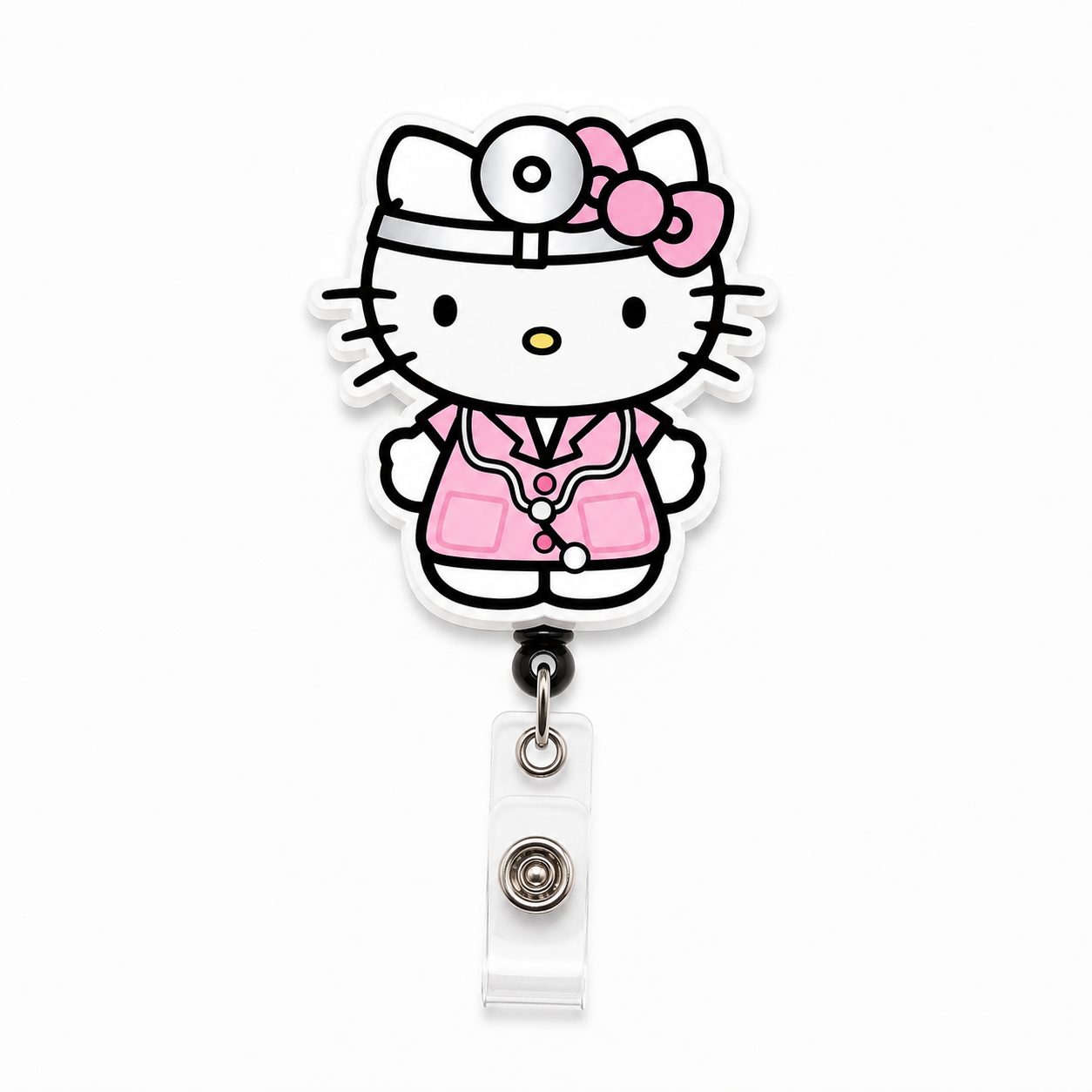 Hello Kitty - Pink Dr