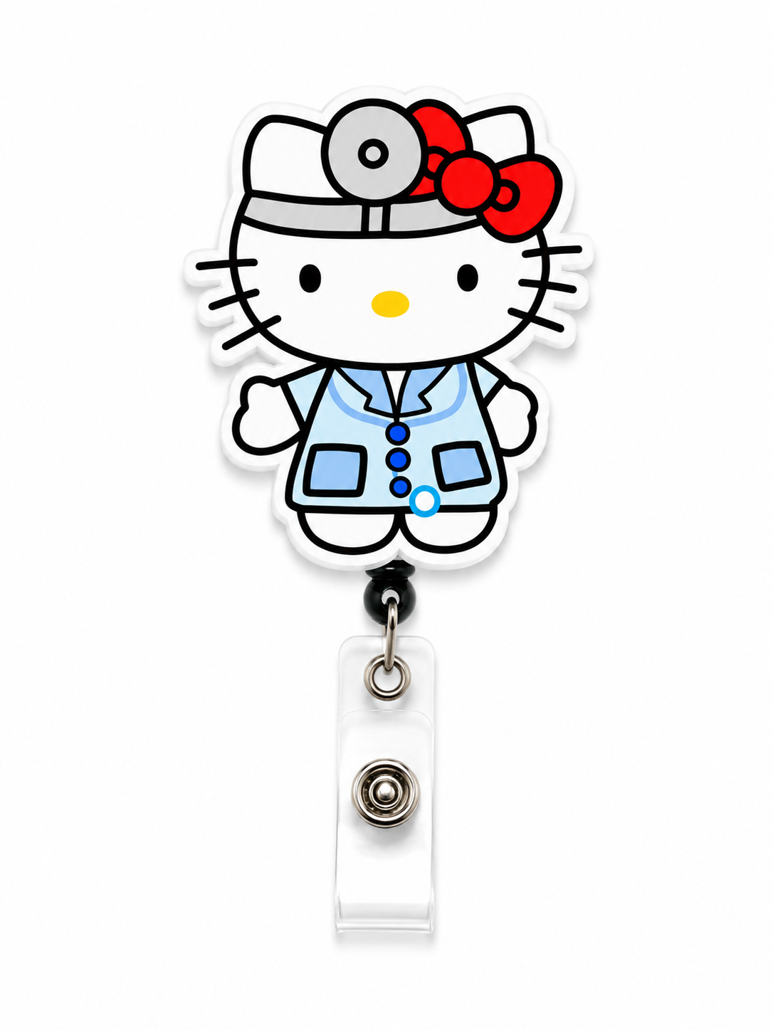 Hello Kitty - Light Blue DR