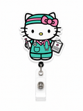 Hello Kitty - Green