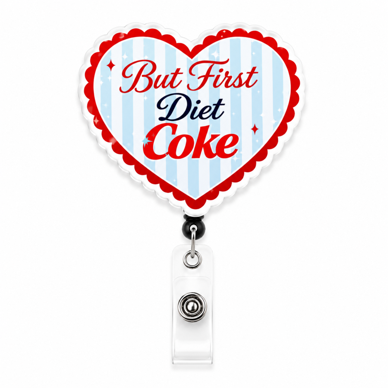 Diet Coke - But First