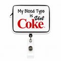 Diet Coke - Blood Type