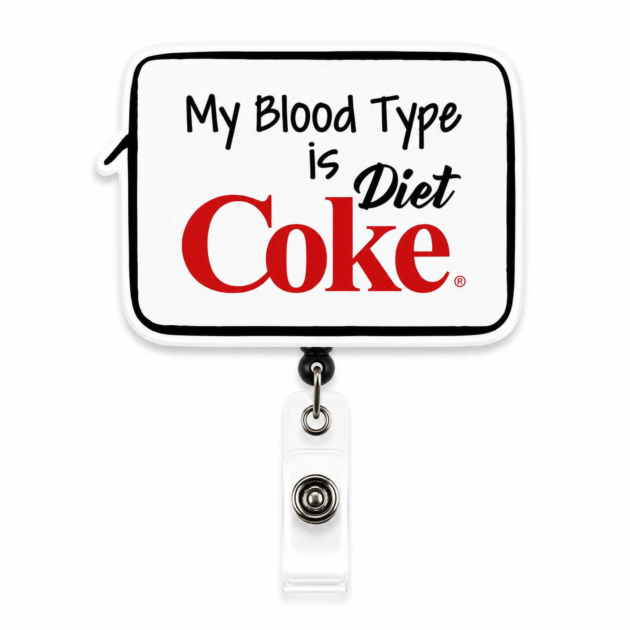 Diet Coke - Blood Type
