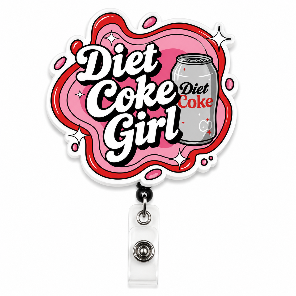 Diet Coke - Girl