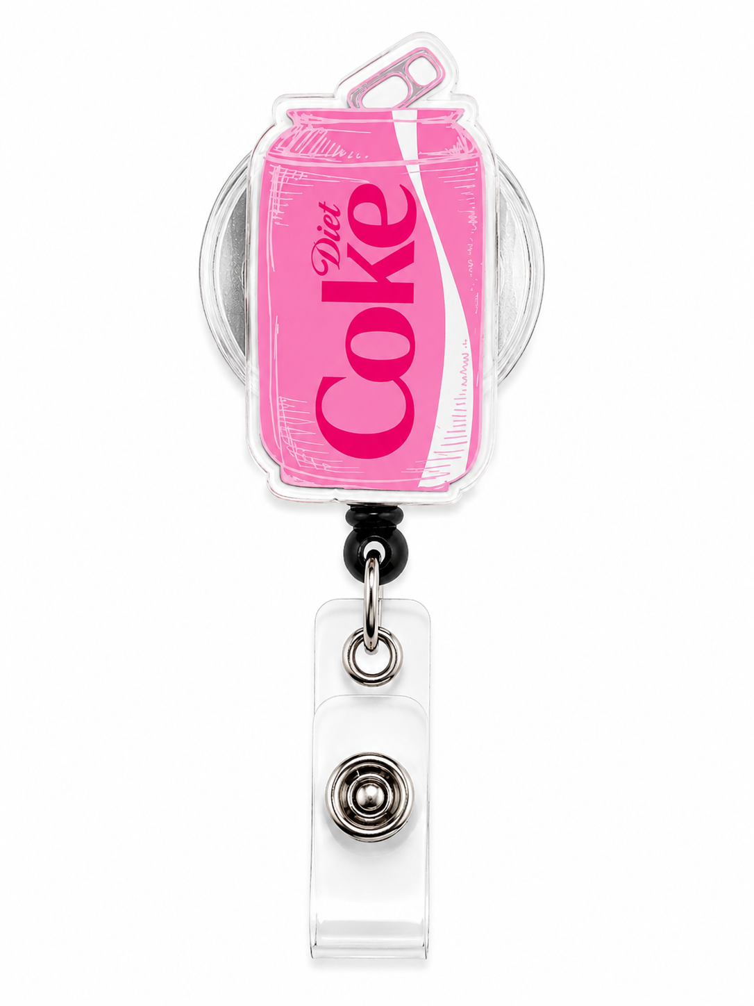 Diet Coke - Pink