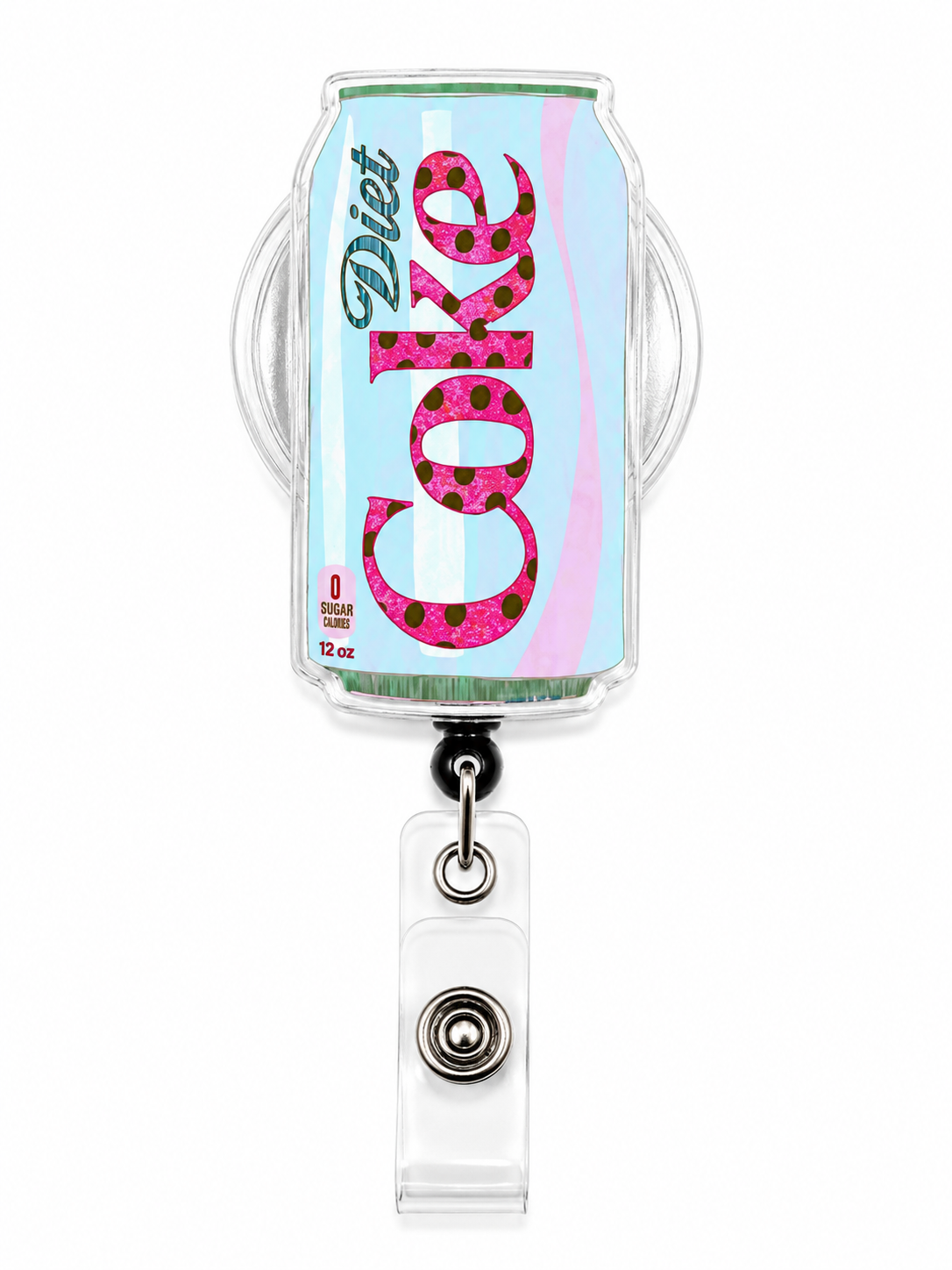 Diet Coke - pastel
