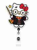 Hello Kitty - Harry Potter