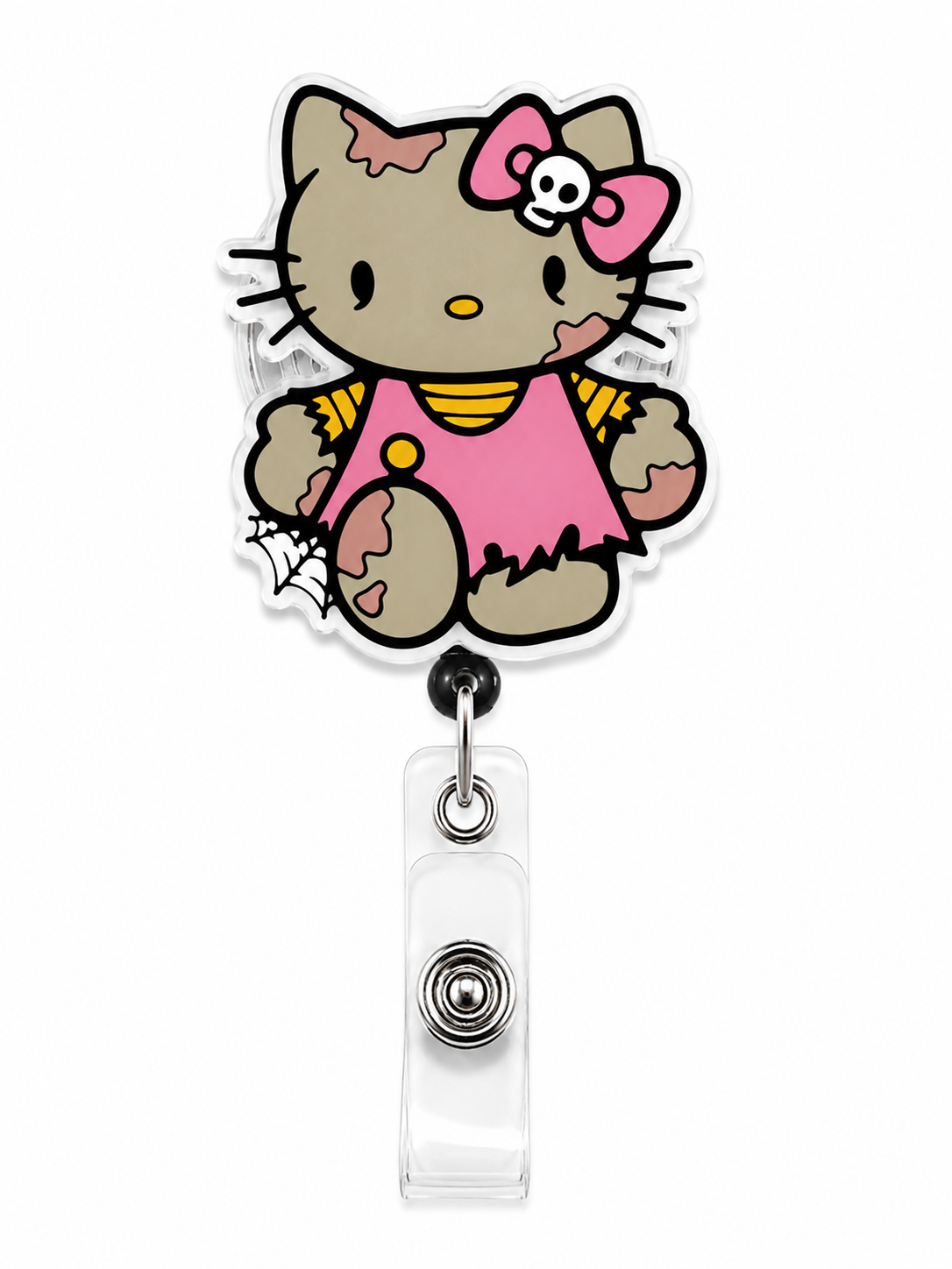 Hello Kitty - Pink Mummy