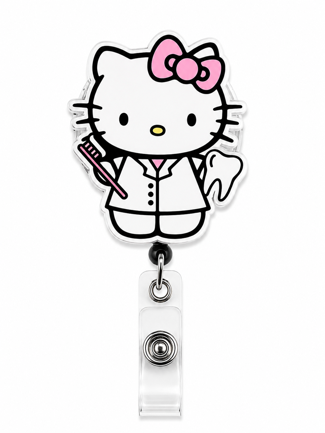 Hello Kitty - Dentist