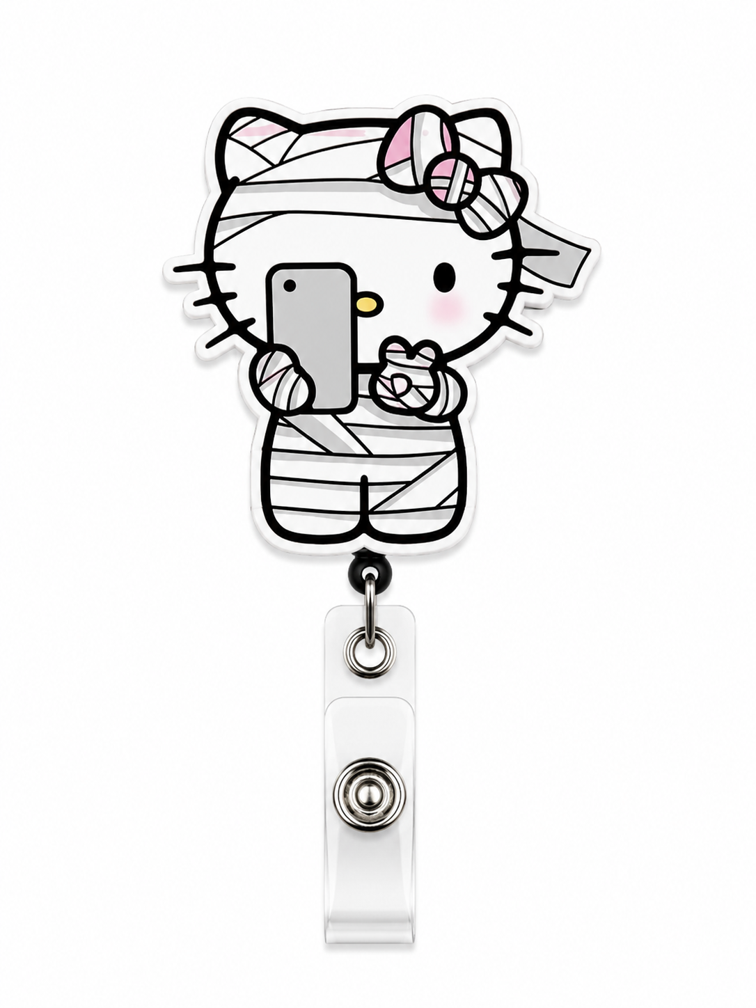 Hello Kitty - IPhone Mummy