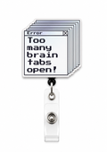 Too Many Tabs Open