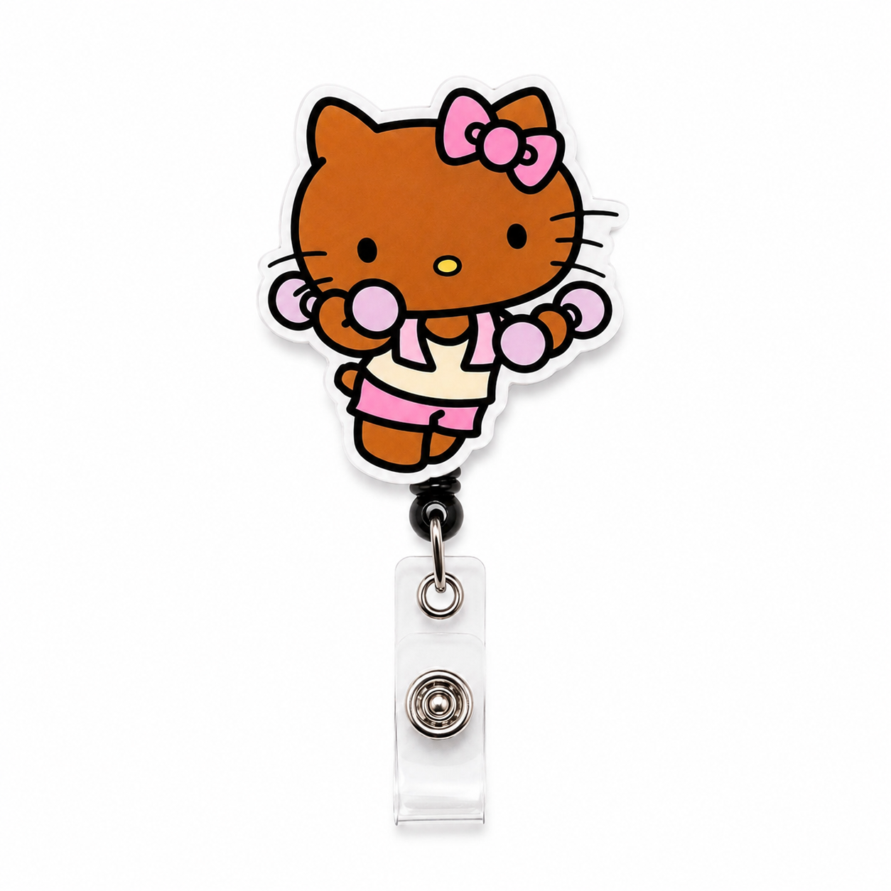 Hello Kitty - pilates