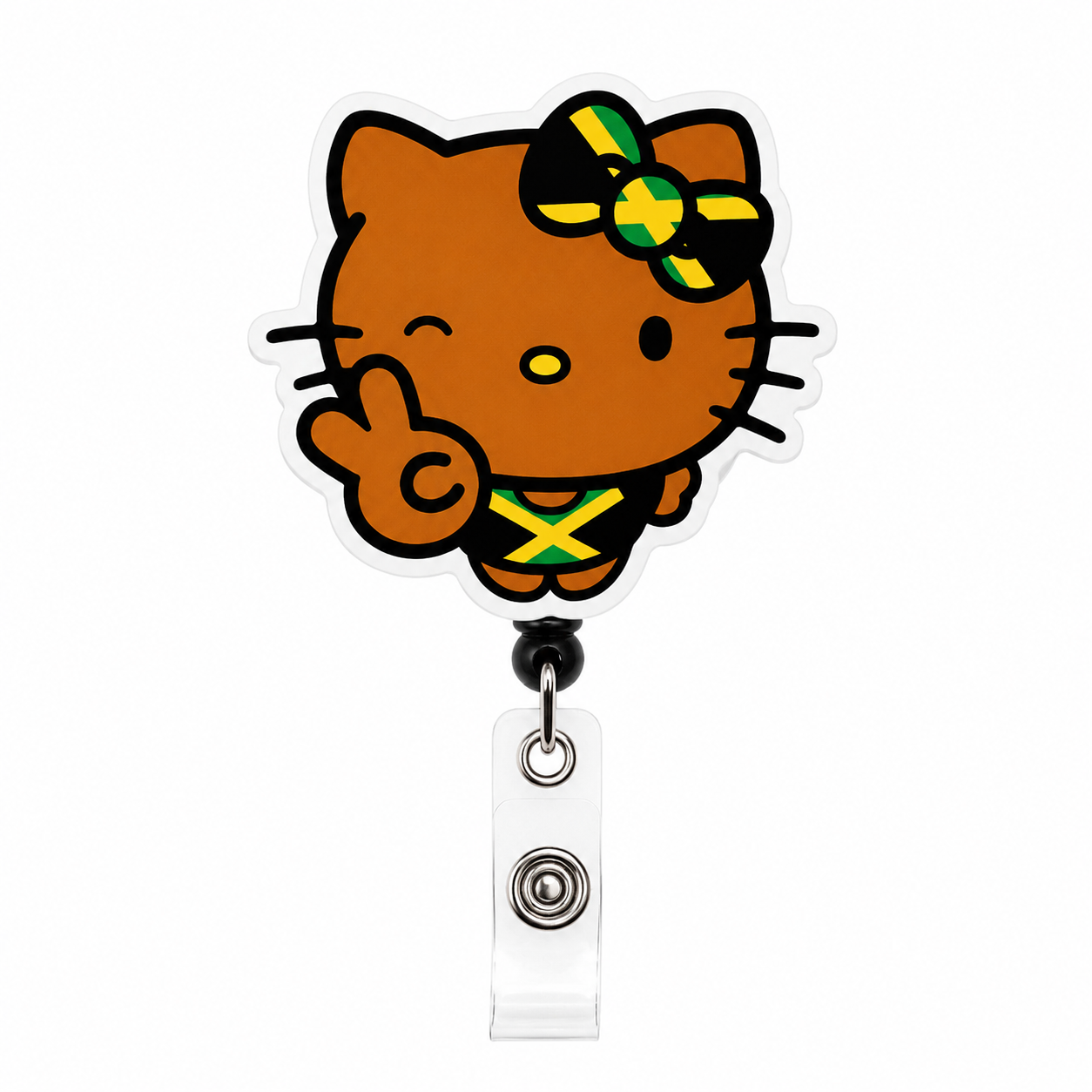 Hello Kitty - Jamaica