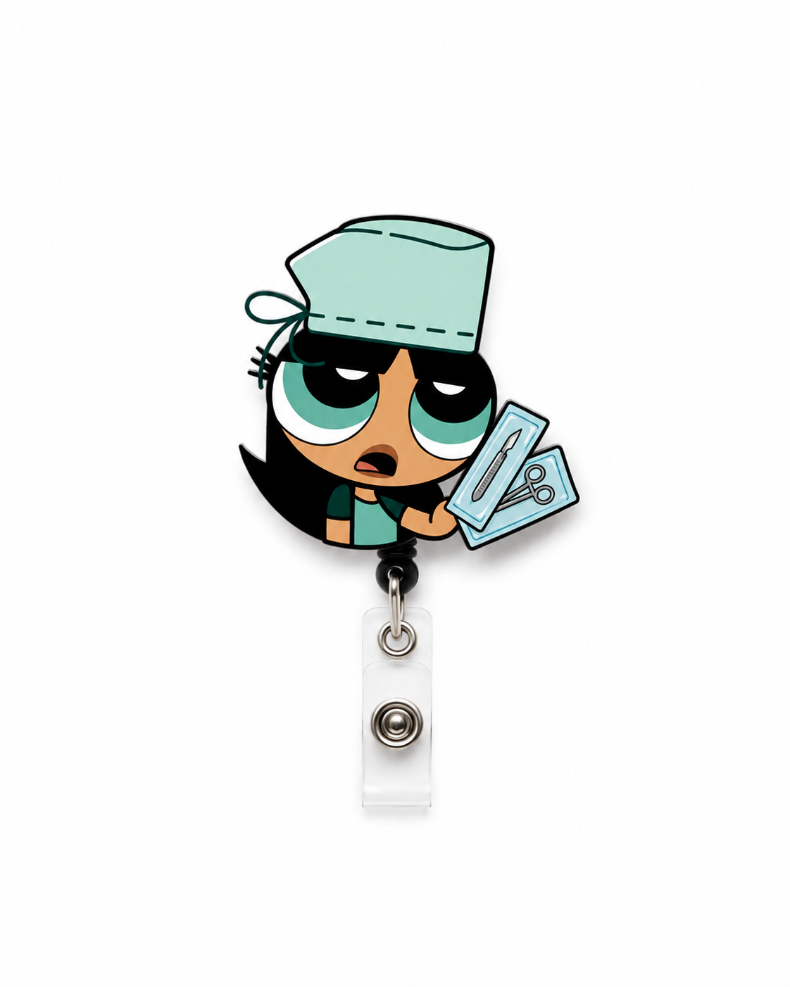 Power Puff Girl - Surgical