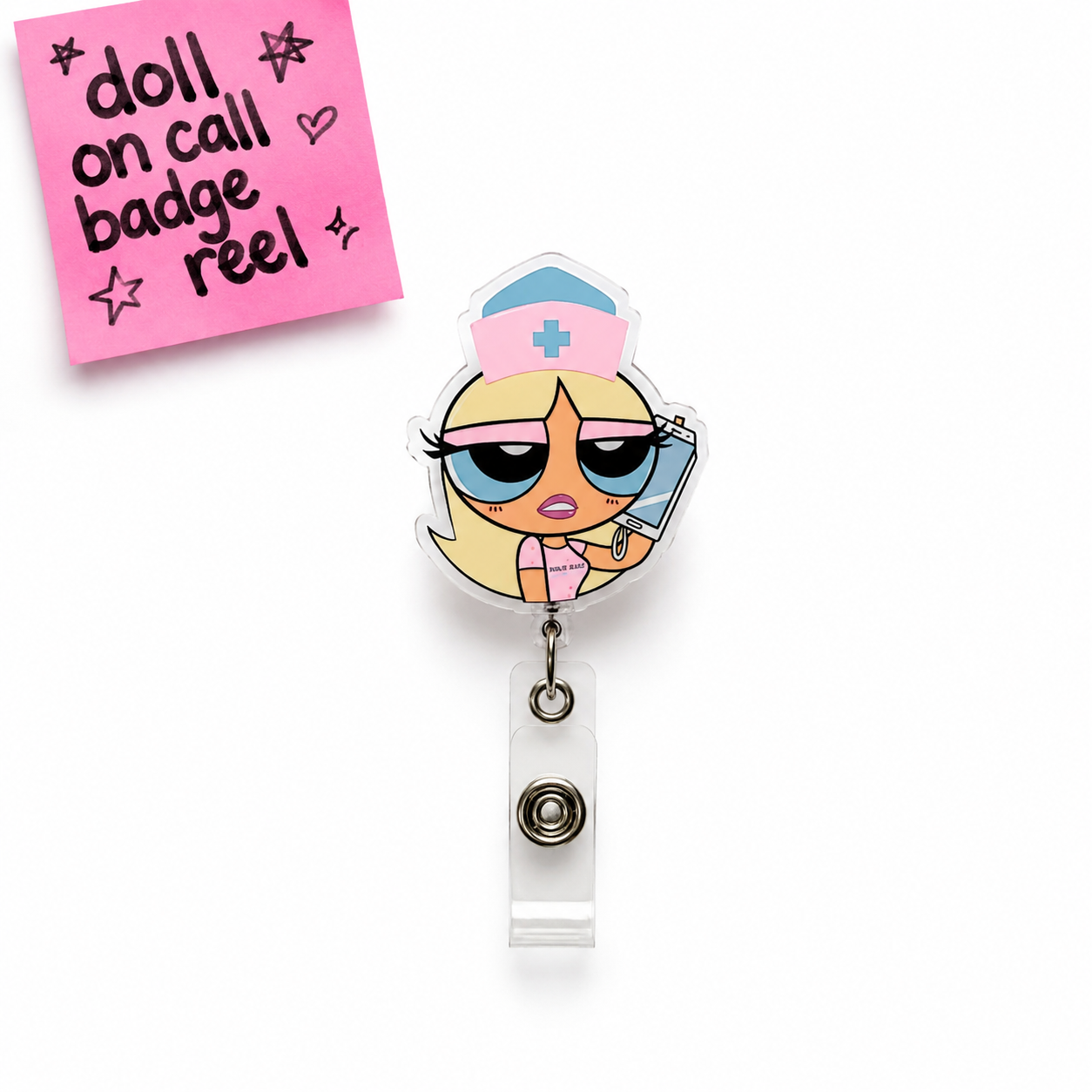 Power Puff Girl - blonde