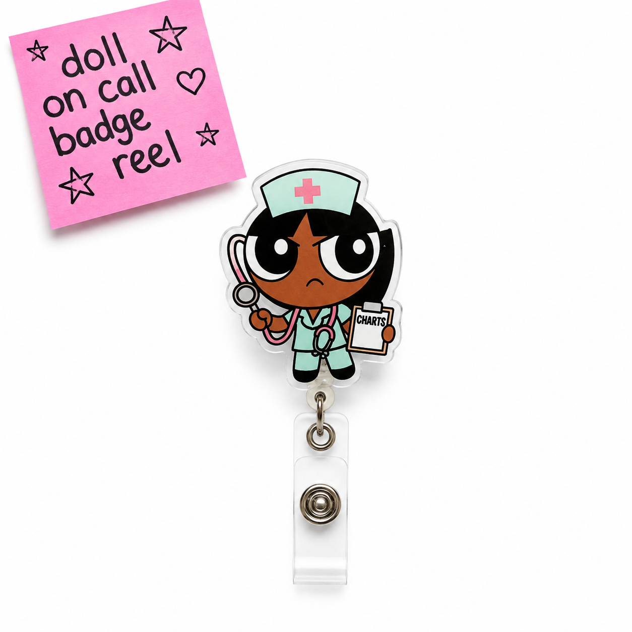 Power Puff Girl - chart