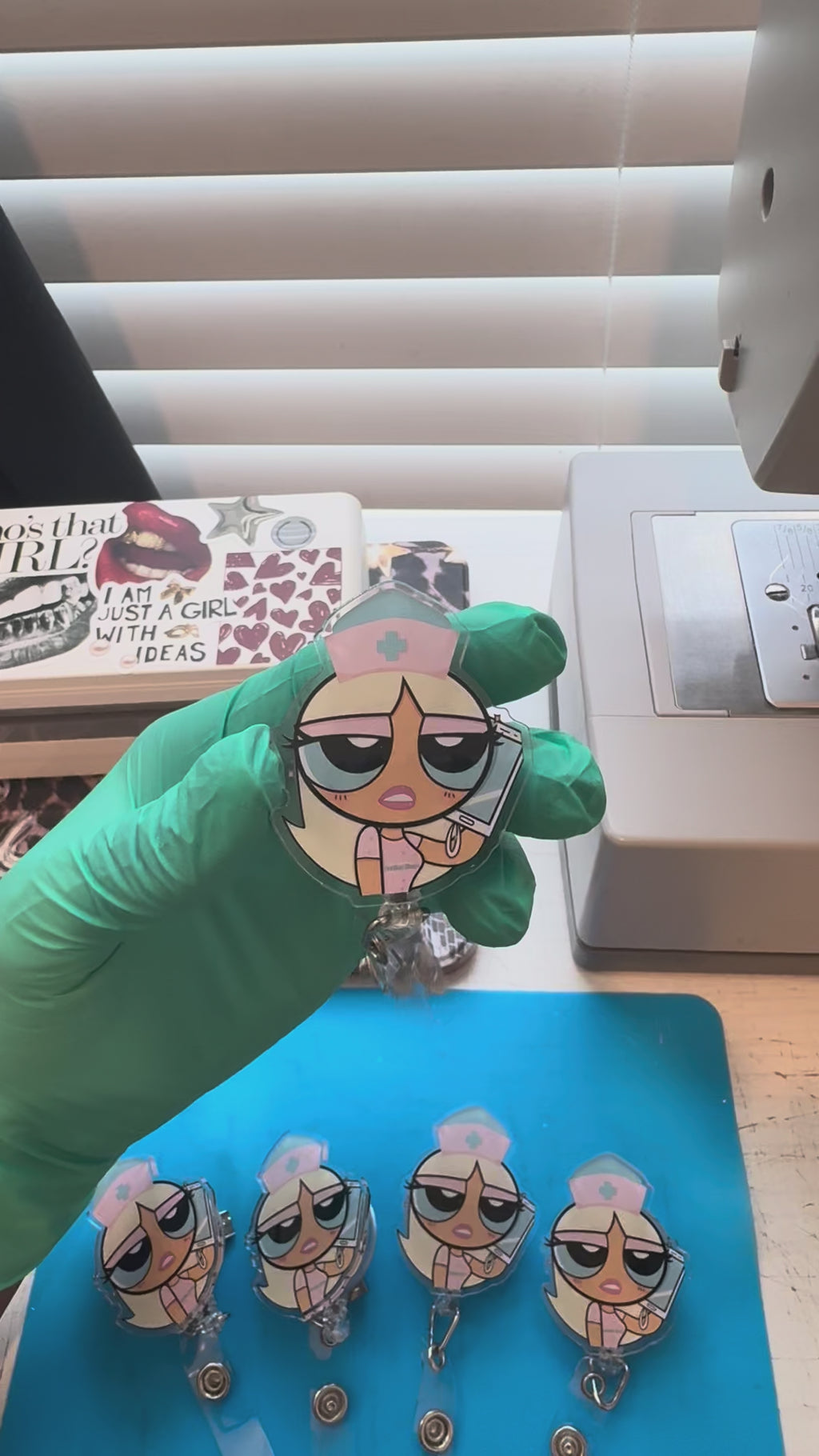 Power Puff Girl - blonde